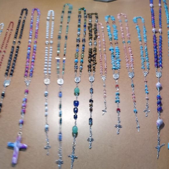 Handmade Rosaries - Picture 10 of 16